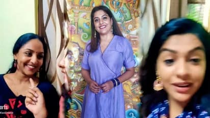 'സ്വന്തം സീരിയലിനെ ഇങ്ങനെ ട്രോളാമോ'; വൈറലായി അർച്ചന കവിയുടെ വീഡിയോ