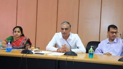 డబుల్ ఇంజిన్ కాదు.. ట్రబుల్ ఇంజిన్ : బీజేపీ పై మంత్రి హరీష్ రావు విమర్శలు