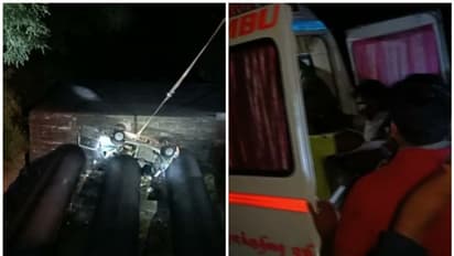 കുമളിയിൽ ശബരിമല തീർത്ഥാടകരുടെ വാഹനം കൊക്കയിലേക്ക് മറിഞ്ഞ് അപകടം: 8 മരണം, മരിച്ചത് തമിഴ്നാട് സ്വദേശികൾ