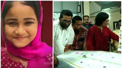 വേദനയായി സൈക്കിൾ പോളോ താരം നിദ ഫാത്തിമ, മൃതദേഹം കൊച്ചിയിലെത്തിച്ചു, ഏറ്റുവാങ്ങി ബന്ധുക്കൾ 