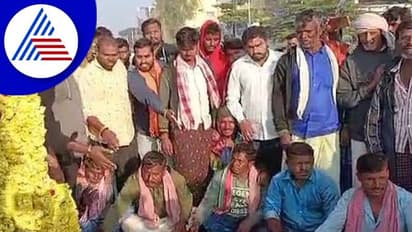 ದಾವಣಗೆರೆ ಕೃಷಿ ಮಾರುಕಟ್ಟೆಯಲ್ಲಿ  ರೌಡಿ ಕಾಟ;  ಮಟ್ಟಹಾಕುವಂತೆ ರೈತರ ಆಗ್ರಹ