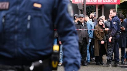 പാരീസിലെ കുർദിഷ് സാംസ്കാരിക കേന്ദ്രത്തില് വെടിവയ്പ്, മൂന്ന് പേര് കൊല്ലപ്പെട്ടു, അക്രമി പിടിയില്