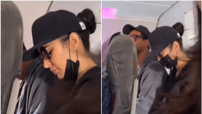 ಸಲ್ಮಾನ್ ಆಗಿದ್ರೆ ಖಾಸಗಿ ಜೆಟ್‌ನಲ್ಲಿ ಕರ್ಕೊಂಡು ಹೋಗ್ತಿದ್ರು; ಕತ್ರಿನಾ ಕೈಫ್ ಸಖತ್ ಟ್ರೋಲ್ 