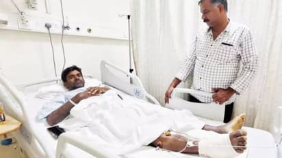 ഒമാനില് തെങ്ങില് നിന്നു വീണ് പരിക്കേറ്റ പ്രവാസി മലയാളി ചികിത്സയില്