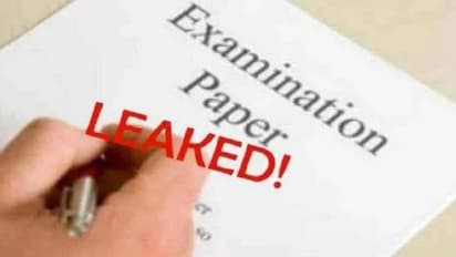  राजस्थान में बड़ा कांड: सेकंड ग्रेड टीचर परीक्षा का पेपर लीक, सरकार ने आधा घंटा पहले कैंसिल किया एग्जाम