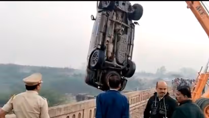 Maharashtra BJP MLA Jaykumar Gore, three others injured as car plunges into 50-ft ditch in Satara district