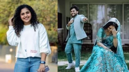 നടി നൂറിന് ഷെരീഫ് വിവാഹിതയാവുന്നു, വരന് നടന് ഫഹിം സഫര്