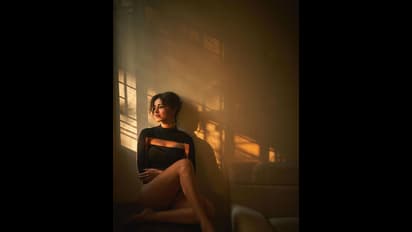 ಸಖತ್ ಬೋಲ್ಡ್ 'ಲೈಗರ್' ನಟಿ ಅನನ್ಯಾ ಪಾಂಡೆ; ಬೆಂಕಿ ಎಂದ  ನೆಟ್ಟಿಗರು 