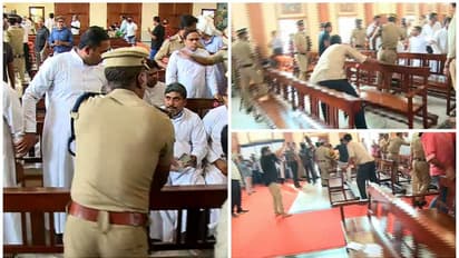 അങ്കമാലി അതിരൂപതാ തർക്കം : ഉന്നത വൈദിക നേതൃത്വത്തിന്റെ ഇടപെടലാവശ്യപ്പെട്ട് സ്ത്രീകളുടെ കൂട്ടായ്മ