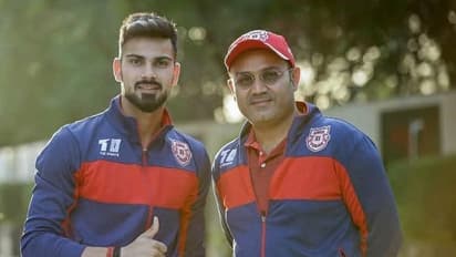 ఐపీఎల్ 2024: ఆర్సీబీలోకి సెహ్వాగ్ మేన‌ల్లుడు.. 9 జట్లకు ఓపెన్ ఛాలెంజ్ ! 