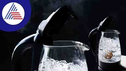 ಟ್ಯಾಪ್ ನೀರನ್ನು ಎರಡೆರಡು ಬಾರಿ ಕುದಿಸಬೇಡಿ; ಕಾಯಿಲೆ ಕಾಡುತ್ತೆ ಹುಷಾರ್ !