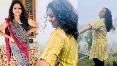 മഞ്ഞിൽ നനഞ്ഞ് ലക്ഷ്മി അസർ; പുതിയ ചിത്രങ്ങൾ