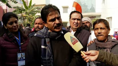 ഭാരത് ജോഡോ യാത്ര നിർത്തിവെക്കില്ല, കൊവിഡ് നിയന്ത്രണം കേന്ദ്രം ഔദ്യോഗികമായി പ്രഖ്യാപിക്കട്ടെ: കെസി വേണുഗോപാൽ