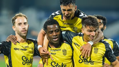 ISL 2022-23: Hyderabad FC coach Marquez delighted with 3-0 win over Bengaluru FC; Grayson unhappy with effort