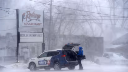 Freak weather impacted world's refrigerator, but there is a bigger concern