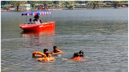 മലയാറ്റൂരിൽ ഓടിക്കൊണ്ടിരുന്ന കാർ ചിറയിലേക്ക് വീണു, രണ്ടു പേർ മരിച്ചു