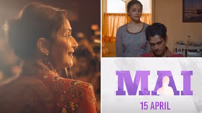Yearend 2022: Mai to She Season 2, top five Netflix Hindi movies, series to watch before the year ends
