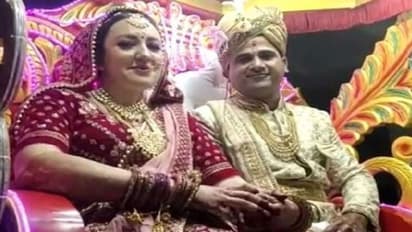 Year Ender 2022: प्यार में टूटी सरहद की दीवार,इन विदेशी लड़कियों ने देसी लड़कों के साथ सात फेरे