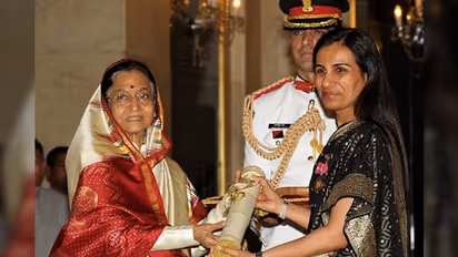 Videocon loan case: Former ICICI Bank CEO Chanda Kochhar, her husband sent to CBI custody till December 26