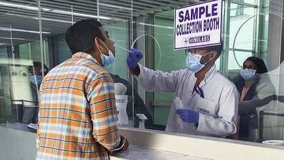 चीन, जापान समेत इन देशों से आने वाले सभी यात्रियों की होगी RT-PCR जांच, पॉजिटिव रिपोर्ट आई तो होंगे क्वारंटाइन