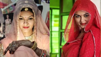  चौंकाने वाला है घूंघट में दिख रही इस महिला का कारनामा, वीडियो हद पार करने वाला...हर कोई कह रहा 'बेशर्म'