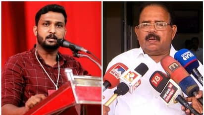 സഹപ്രവര്ത്തകയോട് മോശമായി സംസാരിച്ചു; അഭിജിത്തിന് സസ്പെന്ഷന്, ആരോപണം തള്ളി ആനാവൂർ
