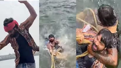 Sohel: బిగ్ బాస్ సోహైల్ కి ప్రమాదం... బోటులో నుండి జారీ సముద్రంలో పడిపోయిన యువ హీరో!