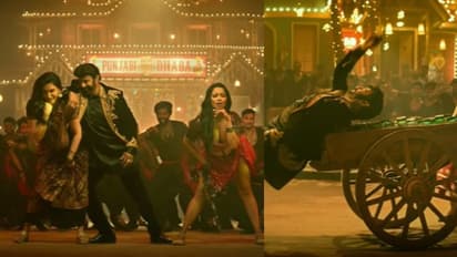 మాస్ బీట్ తో 'మా బావ మనోభావాలు' సాంగ్.. అఖండ స్టైల్ లో బాలయ్య స్టెప్పులు 