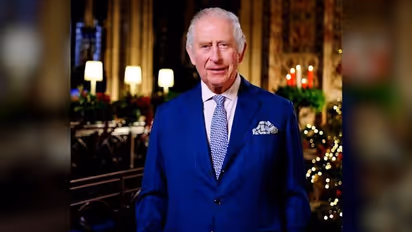 In first Christmas message, King Charles to pay tribute to his mother's legacy