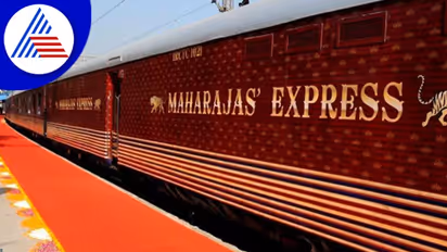 ಅಬ್ಬಬ್ಬಾ..ರೈಲು ಪ್ರಯಾಣ ಚೀಪ್ ಅಲ್ಲಾರೀ..ಟಿಕೆಟ್ ಬೆಲೆ ಭರ್ತಿ 19 ಲಕ್ಷ