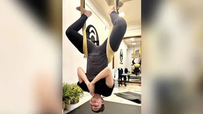 പ്രസവശേഷം 'ഫിറ്റ്നസ്' വീണ്ടെടുക്കാൻ ബോളിവുഡ് താരം; വീഡിയോയും ഫോട്ടോകളും...