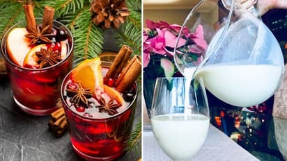 Christmas 2022: 3 simple cocktail concoctions bound to make your Xmas an enjoyable affair