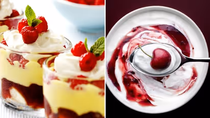 Christmas 2022: 2 Low-Calorie desserts to make your Xmas eve a sweet affair