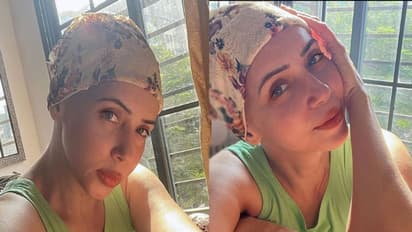 Rozlyn Khan slams Hina Khan of using cancer journey for publicity stunt, says 'she is exaggerating it'