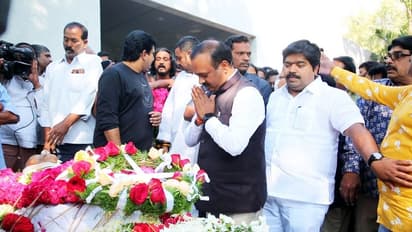 కైకాల సత్యనారాయణ గారి పేరు చిరస్థాయిగా నిలిపేందుకు నా వంతు కృషి చేస్తాను– ఎంపీ బాలశౌరి