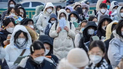 Millions getting infected by COVID in China; official data reveals 17.56% population already affected