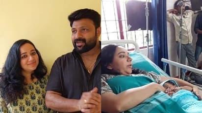 ഒട്ടും വിശ്രമിക്കാൻ നിന്നില്ല, പ്രസവം കഴിഞ്ഞ് 28-ാം ദിവസം തിരിച്ചെത്തി ചന്ദ്ര ലക്ഷ്മണൻ