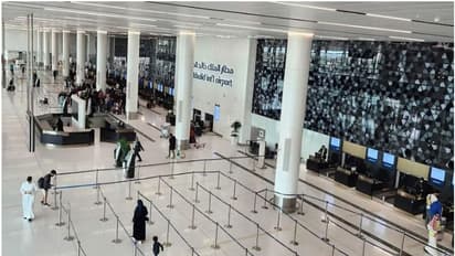 കൂടുതൽ വിദേശ വിമാനങ്ങൾക്ക് ടെർമിനൽ മാറ്റം; എയർ ഇന്ത്യയടക്കം 38 എയർലൈനുകളുടെ സർവീസുകൾ റിയാദിൽ ടെർമിനൽ മൂന്നിൽ