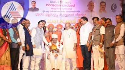 Dharwad: ಕಿತ್ತೂರು ಪಟ್ಟಣ ಅಭಿವೃದ್ಧಿಗೆ ನೂರು ಕೋಟಿ ಬಿಡುಗಡೆ: ಸಿಎಂ ಬೊಮ್ಮಾಯಿ