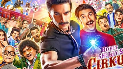 FLOP रणवीर सिंह की Cirkus की BOX OFFICE पर दूसरे दिन भी हालत खस्ता, कमाई देख सभी शॉक्ड