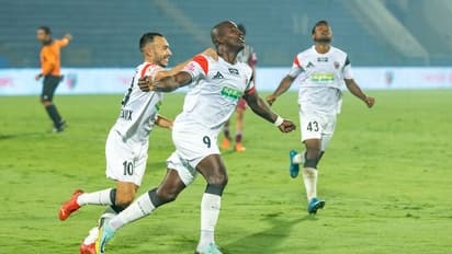 ISL 2022-23: NorthEast United stuns ATK Mohun Bagan 1-0 to secure first season points