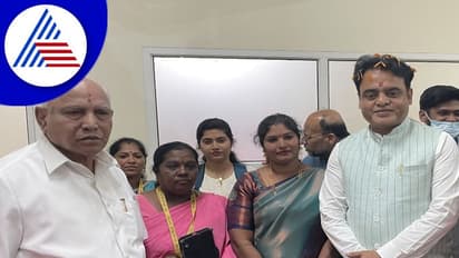 ಸಚಿವ ಅಶ್ವತ್ಥ್ ನಾರಾಯಣ ಮಾದರಿ ಪ್ರತಿನಿಧಿ: ಬಿ.ಎಸ್‌.ಯಡಿಯೂರಪ್ಪ