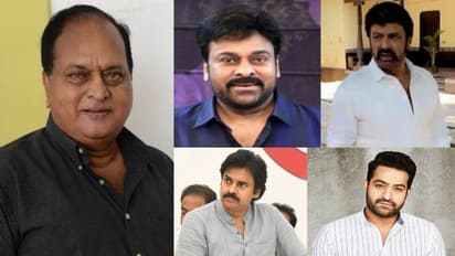 చలపతి రావు మృతి బాధాకరం.. చిరంజీవి, బాలకృష్ణ, పవన్ కళ్యాణ్, ఎన్టీఆర్, కళ్యాణ్ రామ్ సంతాపం!