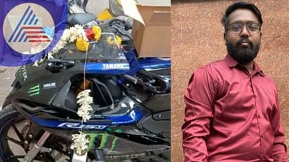 Bengaluru Accident: ಪ್ರಾರ್ಥನೆಗಾಗಿ ಚರ್ಚ್ಗೆ ಹೊರಟ ಯುವಕ ಮಸಣ ಸೇರಿದ: ಫುಟ್ಪಾತ್ ಗೋಡೆಗೆ ಬೈಕ್ ಗುದ್ದಿ ಸಾವು