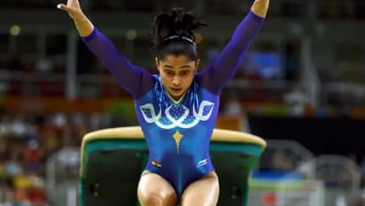 ಜಿಮ್ನಾಸ್ಟಿಕ್ನಲ್ಲಿ ದೀಪಾ ಕರ್ಮಾಕರ್ ಏಷ್ಯನ್ ಚಾಂಪಿಯನ್; ಈ ಸಾಧನೆ ಮಾಡಿದ ಮೊದಲ ಭಾರತೀಯ ಪಟು!