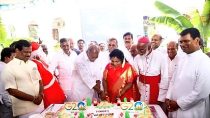 எனக்கு அரசியல் அறிவு இல்லைனு சொல்லுவீங்களா? டென்ஷனான தமிழிசை