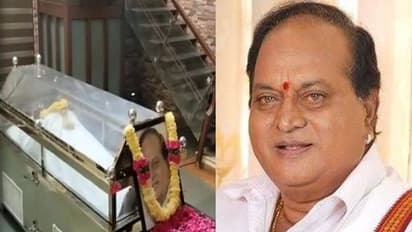 వాళ్లిద్దరూ వచ్చాకే చలపతి రావు అంత్యక్రియలు.. అప్డేట్ ఇచ్చిన కొడుకు రవిబాబు!