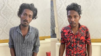 മൊബൈൽ ഷോപ്പ് കുത്തിത്തുറന്ന് 10 ഫോണുകള് മോഷ്ടിച്ചു; പ്രതികളെ പൊക്കി പൊലീസ്