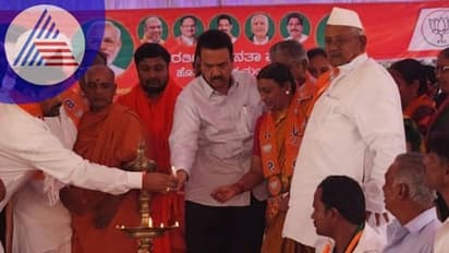 ಬಿಜೆಪಿ ಸರ್ಕಾರದಿಂದ ಸಾಕಷ್ಟುಅಭಿವೃದ್ಧಿ ಕೆಲಸ : ಸಿ.ಸಿ.ಪಾಟೀಲ್