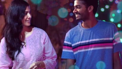 'ക്രിസ്റ്റി'യുടെ പുത്തൻ പോസ്റ്റര്‍, ക്രിസ്‍മസ് ആശംസകള്‍ നേര്‍ന്ന് മാളവിക മോഹനനും മാത്യു തോമസും